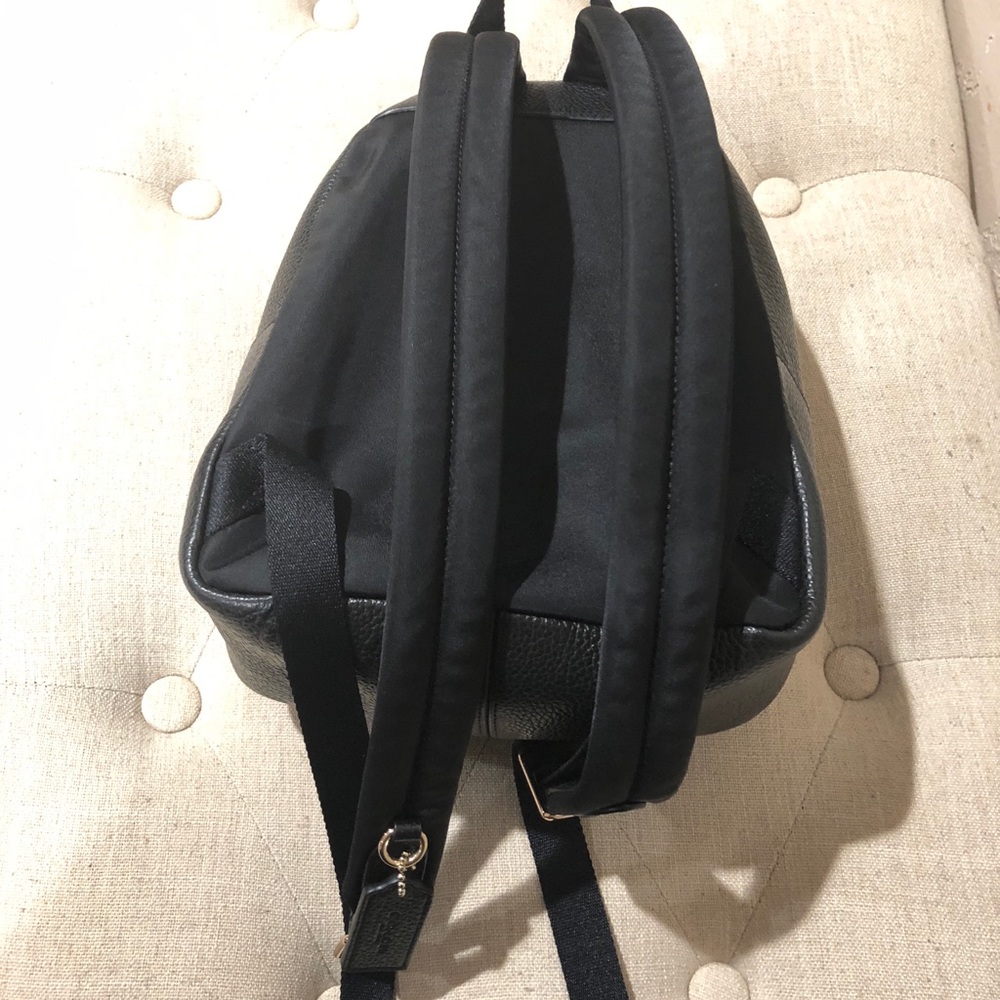 Coach Mini Charlie Backpack - Picture 3 of 6